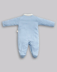 Enterizo Azul Baby Comfort