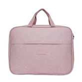 Maleta Maternidad Motitas Rose