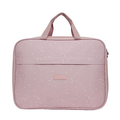 Maleta Maternidad Motitas Rose