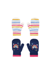 Carter's - Paquete con 2 pares de guantes