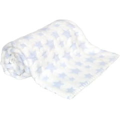 Kit Buba Manta + Peluche Azul