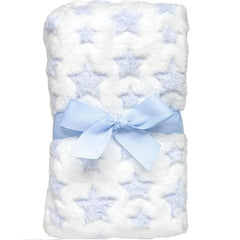 Kit Buba Manta + Peluche Azul