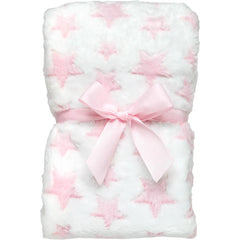 Kit Buba Manta + Peluche Rosa