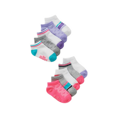 Fruit Of The Loom - Paquete con 10 pares de medias