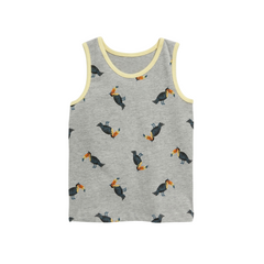 Old Navy - Remera musculosa de tucan