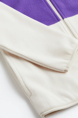 H&M - Abrigo de micro polar