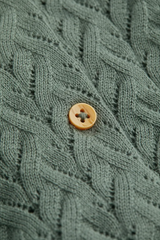 H&M - Cardigan verde