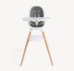 Silla de Comer Joie Chestnut Color Gris Shadow