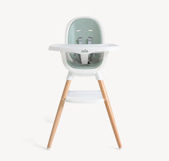 Silla de Comer Joie Chestnut Color Verde Mist