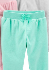 Simple Joys By Carter's - Pantalones de Micro polar (Por unidad)