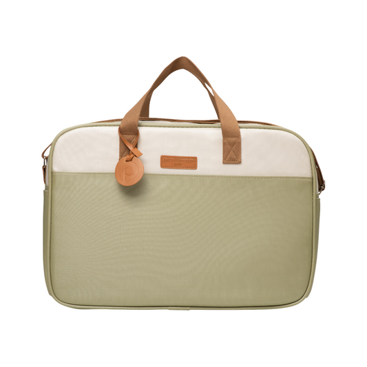 Bolso Maternidad Grande Petit Verde