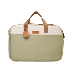 Bolso Maternidad Grande Petit Verde