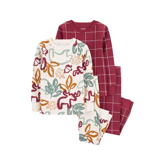 Carter's - Set con 4 piezas termales