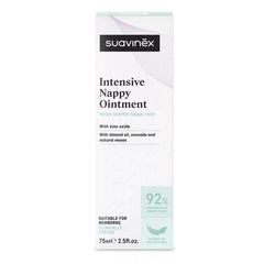 Pomada Intensiva Del Pañal Suavinex 75ml