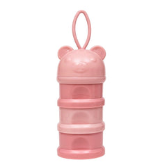 Dosificador de Leche En Polvo Buba Rosa