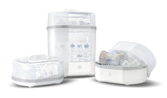 Esterilizador a Vapor 3 en 1 Chicco