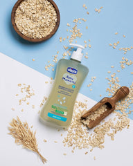 Baño Delicado Cuerpo Y Cabello Baby Moments 500ml