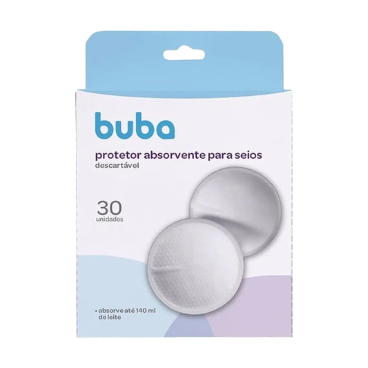 Paquete con 30 Protectores de Lactancia Desechable