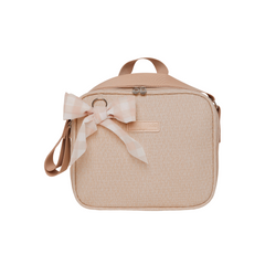 Lonchera Térmica Raíces Marfil