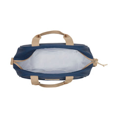 Bolso Maternidad Mediano Semillita Marino