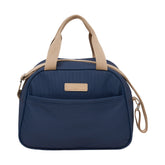 Bolso Maternidad Mediano Semillita Marino