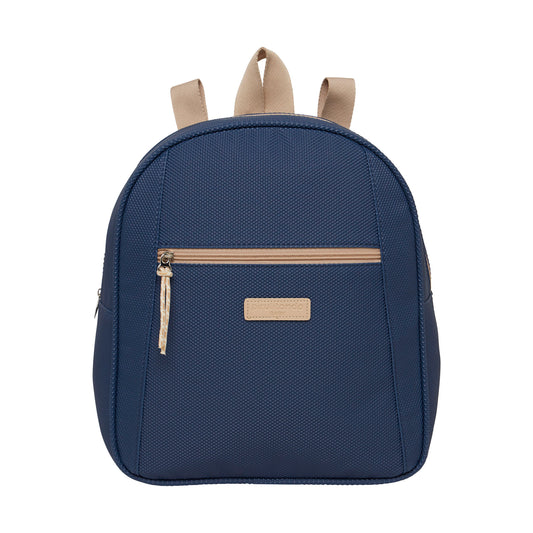 Mochila Semillita Marino