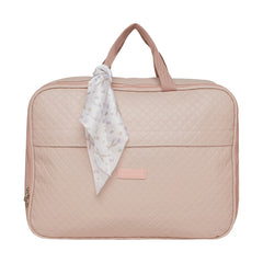 Kit Jardín Encantado Maleta + Bolso Grande + Bolso M + Mochila + Necessaire + Cambiador