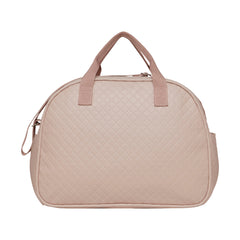 Bolso Maternidad Grande Jardín Encantado Rosa