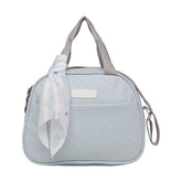 Bolso Maternidad Mediano Amigos Del Bosque Azul