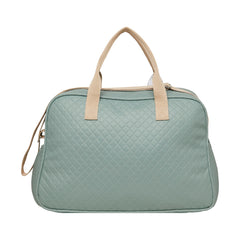 Bolso Maternidad Grande Sembrar Verde