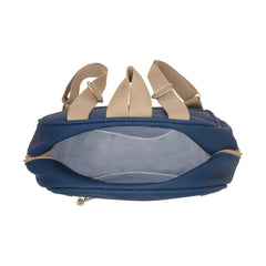 Kit Semillita Marino Bolso Grande + Bolso Mediano + Mochila