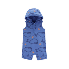Just One You By Carter's - Romper con capucha