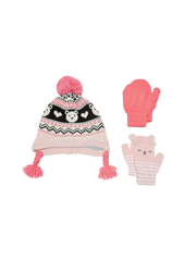 Simple Joys By Carter's - Set con gorra y manoplas