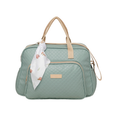 Bolso Maternidad Grande Sembrar Verde