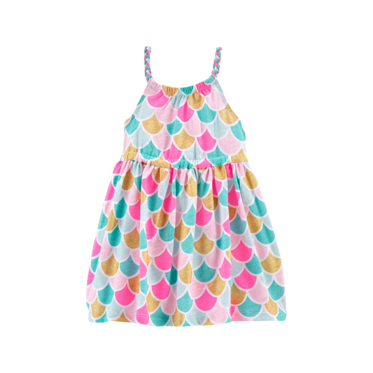 Carter's - Vestido sin mangas Sirena