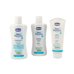 Set de Higiene Chicco Baby Moments