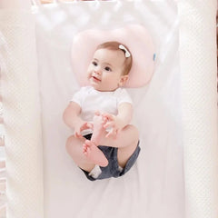 Almohada Anatómica Rosa