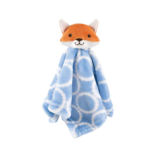 Hudson Baby - Apego/Sonajero para bebés con diseño de zorro