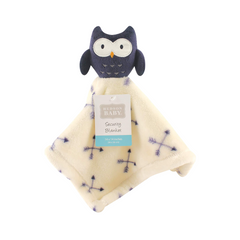 Hudson Baby - Apego/Sonajero para bebés con diseño de buho