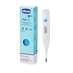 Termómetro Digibaby Chicco Azul