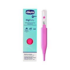 Termómetro Digibaby Chicco Rosa