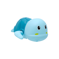 Juguete De Baño Buba Tortuga Azul