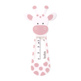 Termómetro Jirafita Buba Rosa