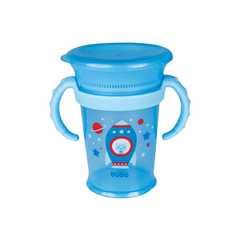 Vaso De Entrenamiento 210ml Buba Azul
