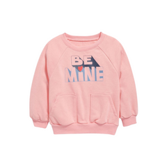 Old Navy - Abrigo frisado "Be Mine"