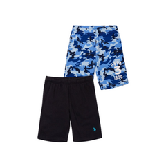 U.S. Polo Assn. - Paquete con 2 shorts