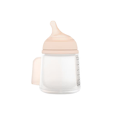 Biberón Anticolicos Suavinex Zero Zero Flujo Adaptable 0m+ 180ml
