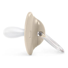 Paquete Con 2 Chupetes Suavinex SX Pro Beige 0-6M