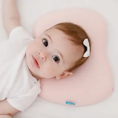 Almohada Anatómica Rosa