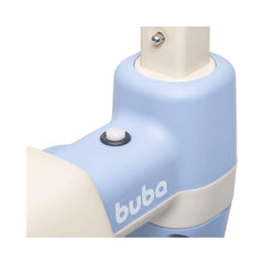 Bicicleta de Equilíbrio 4 Ruedas Azul Buba